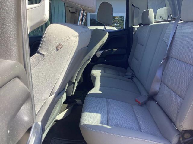 2015 Chevrolet Silverado 1500 LS
