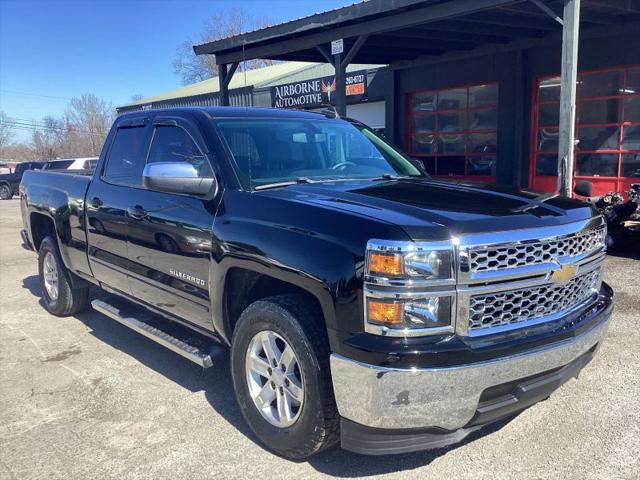 2015 Chevrolet Silverado 1500 LS