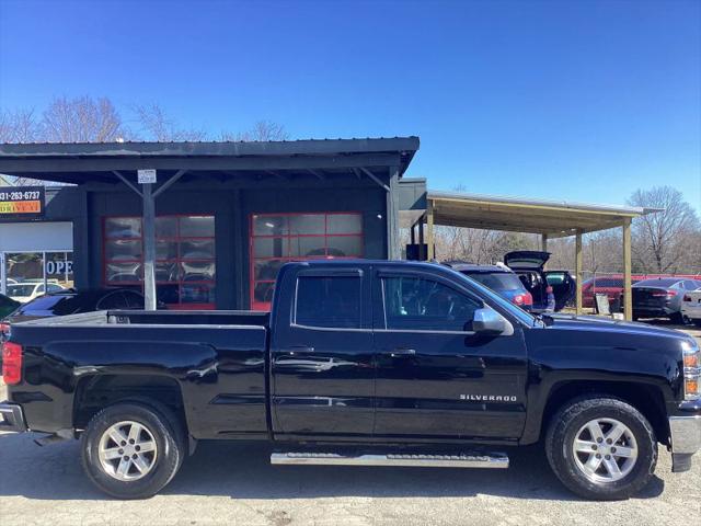 2015 Chevrolet Silverado 1500 LS