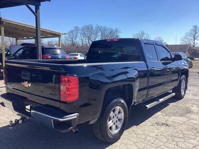 2015 Chevrolet Silverado 1500 LS