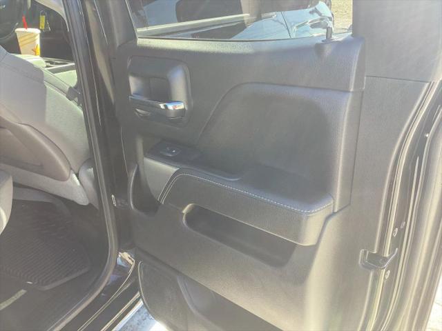 2015 Chevrolet Silverado 1500 LS