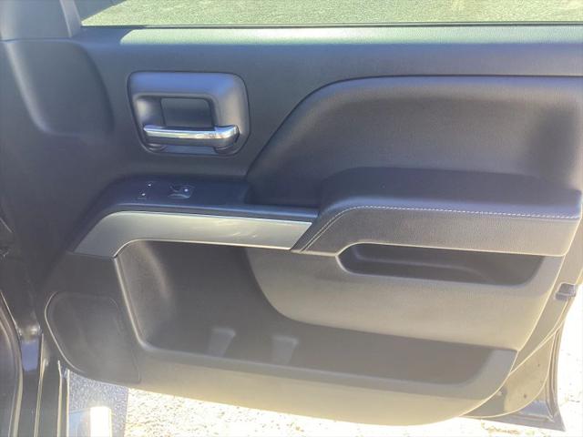 2015 Chevrolet Silverado 1500 LS