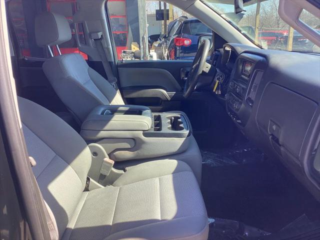 2015 Chevrolet Silverado 1500 LS
