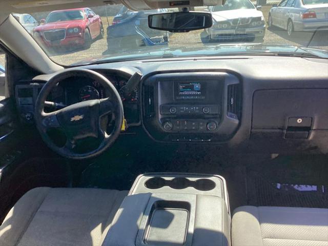 2015 Chevrolet Silverado 1500 LS