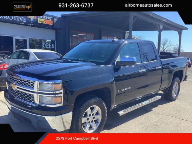 2015 Chevrolet Silverado 1500 LS for sale in Clarksville, TN