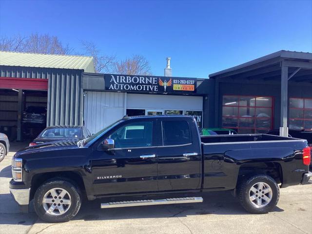 2015 Chevrolet Silverado 1500 LS