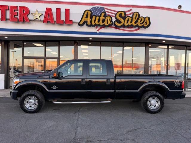 2011 Ford F-250 XL