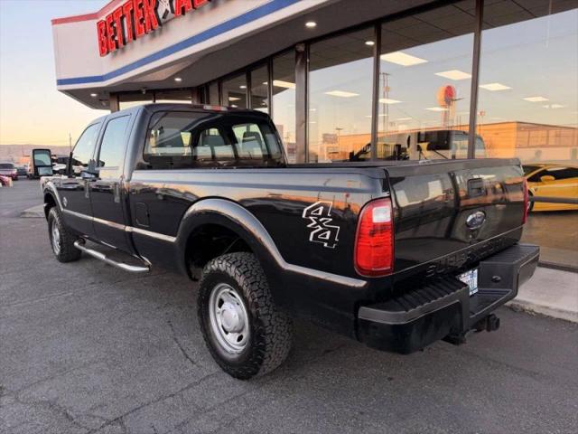 2011 Ford F-250 XL