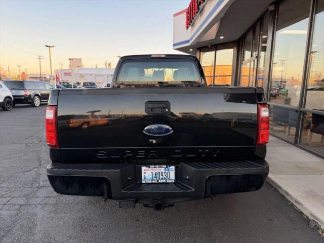 2011 Ford F-250 XL