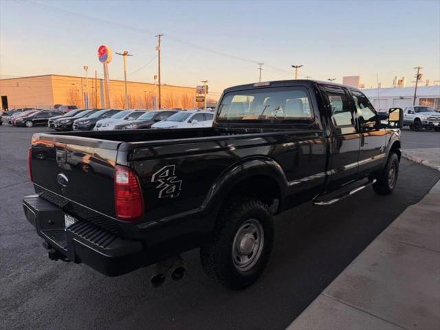 2011 Ford F-250 XL