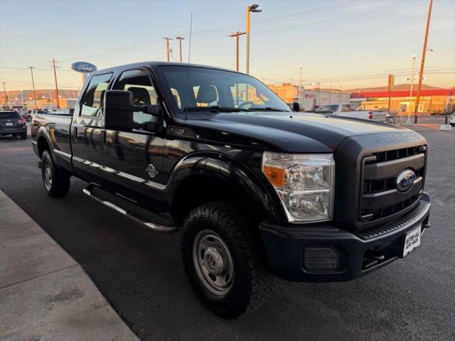 2011 Ford F-250 XL