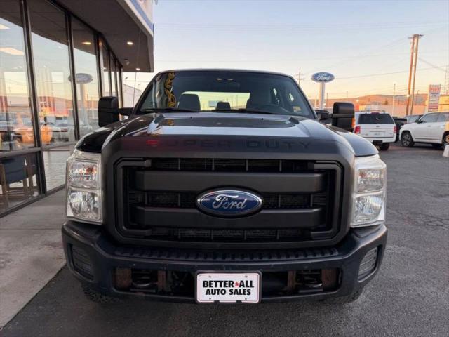 2011 Ford F-250 XL