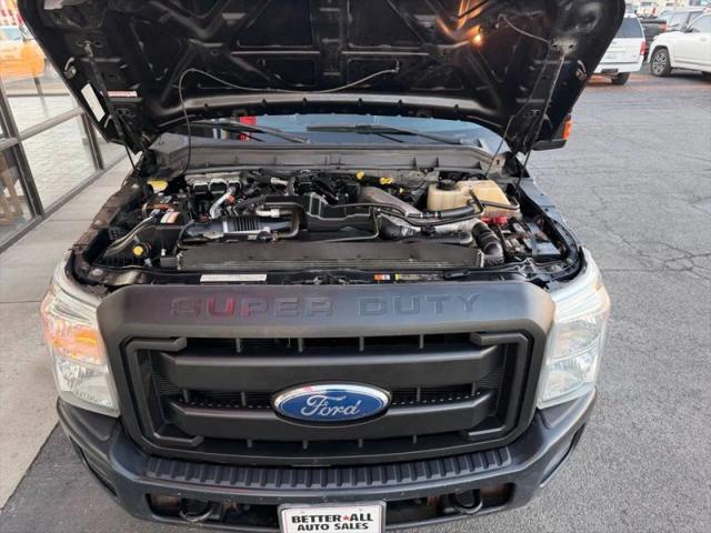 2011 Ford F-250 XL