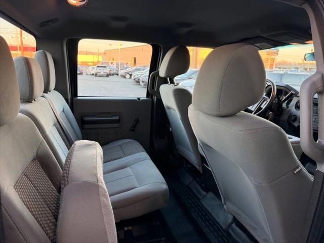 2011 Ford F-250 XL