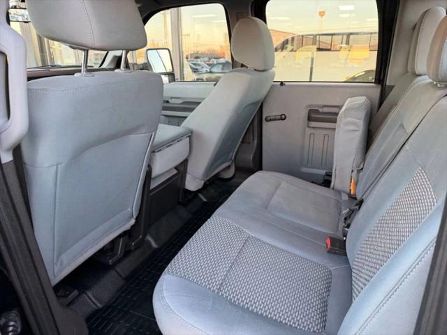 2011 Ford F-250 XL