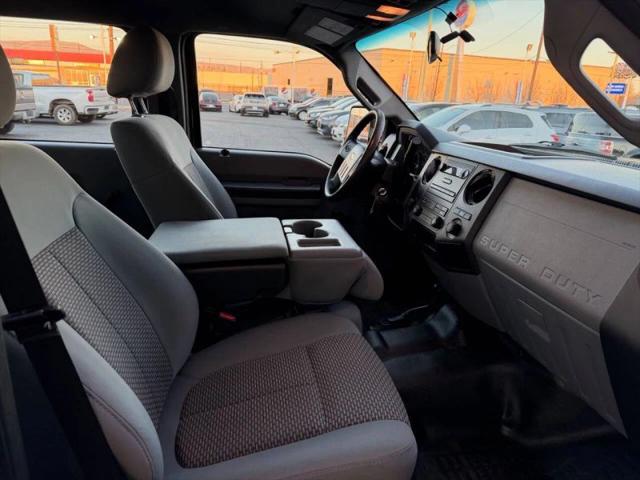 2011 Ford F-250 XL