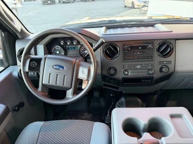 2011 Ford F-250 XL