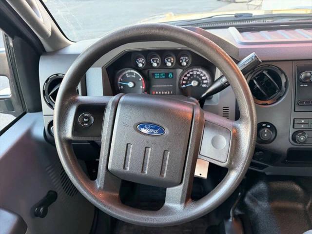 2011 Ford F-250 XL