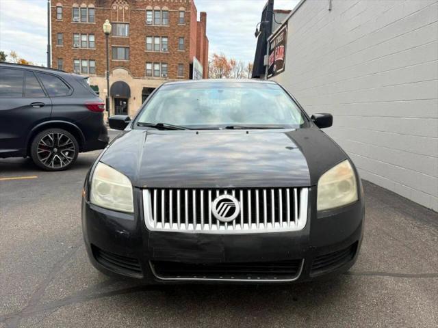 2009 Mercury Milan I4