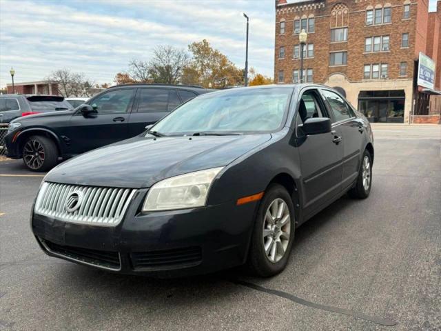 2009 Mercury Milan I4