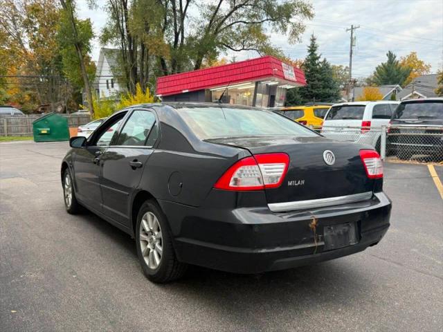 2009 Mercury Milan I4