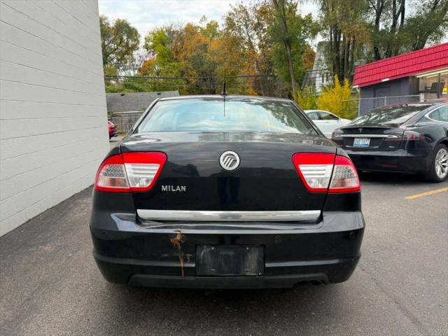 2009 Mercury Milan I4