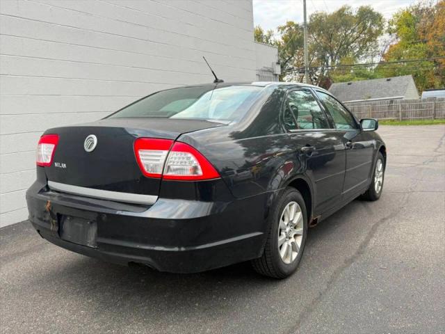 2009 Mercury Milan I4
