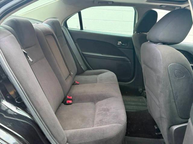 2009 Mercury Milan I4