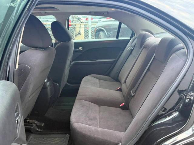 2009 Mercury Milan I4