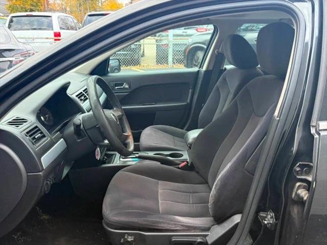 2009 Mercury Milan I4