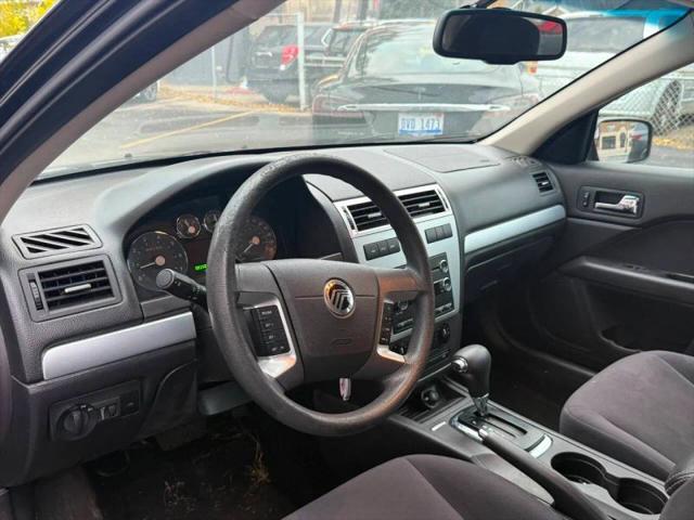 2009 Mercury Milan I4