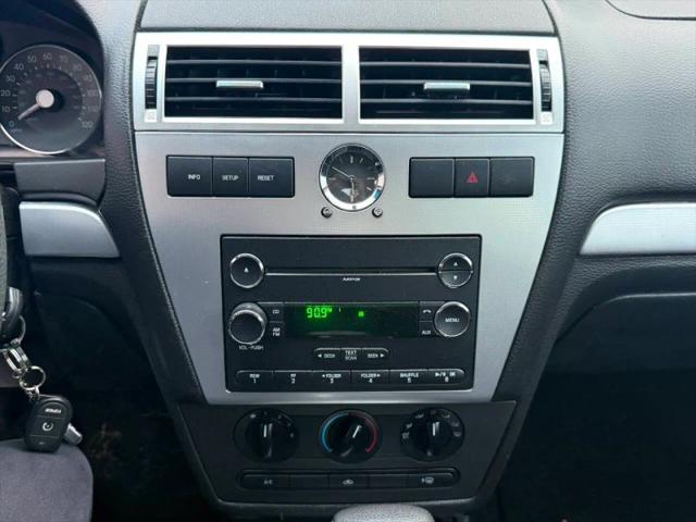 2009 Mercury Milan I4