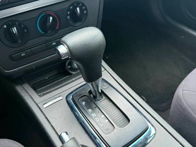 2009 Mercury Milan I4