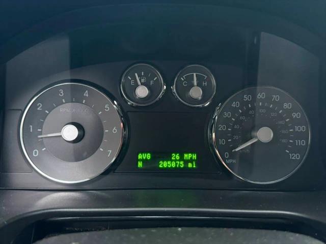 2009 Mercury Milan I4