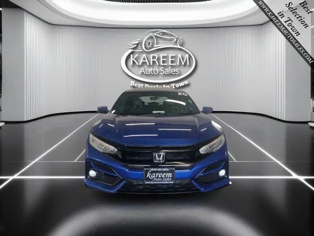 2020 Honda Civic Sport Touring