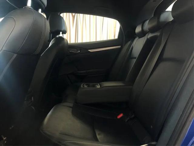 2020 Honda Civic Sport Touring