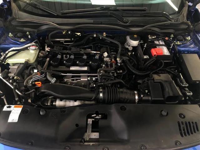 2020 Honda Civic Sport Touring