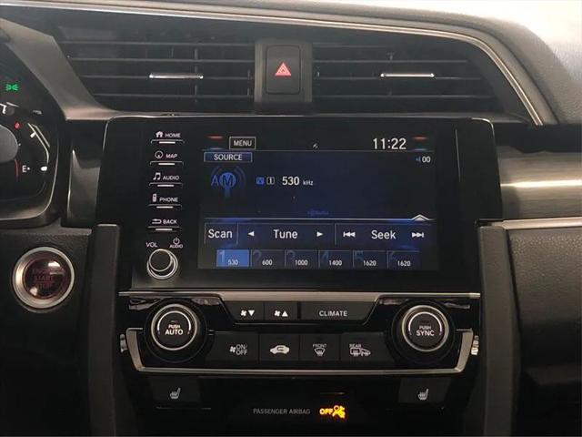 2020 Honda Civic Sport Touring