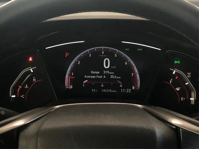 2020 Honda Civic Sport Touring