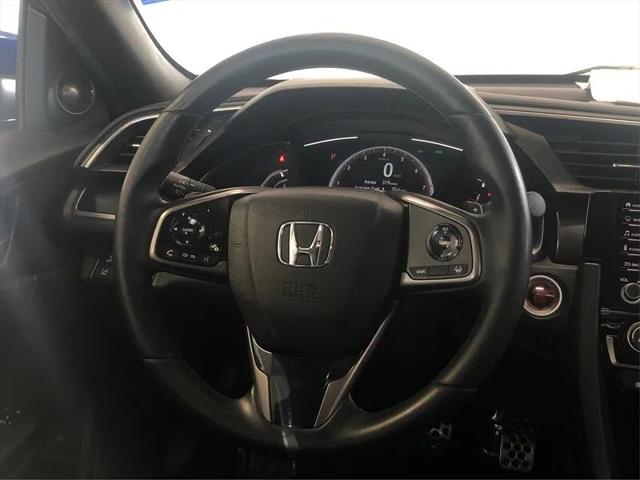 2020 Honda Civic Sport Touring