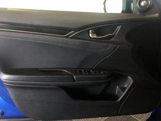 2020 Honda Civic Sport Touring