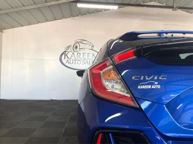 2020 Honda Civic Sport Touring