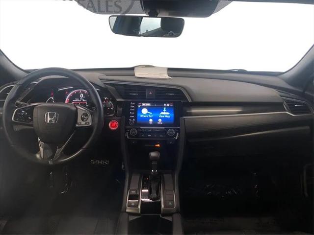2020 Honda Civic Sport Touring