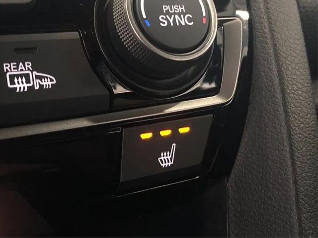 2020 Honda Civic Sport Touring