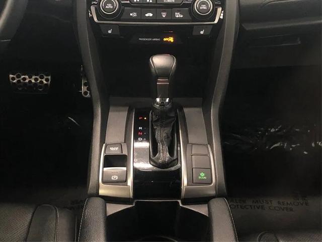 2020 Honda Civic Sport Touring