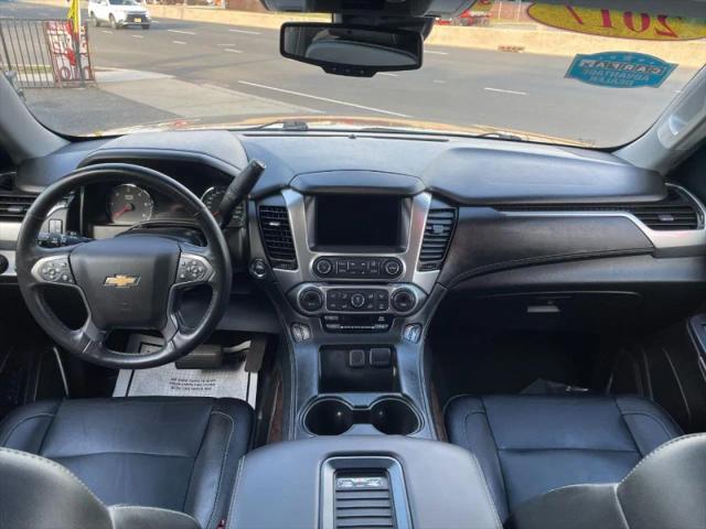 2017 Chevrolet Suburban LT