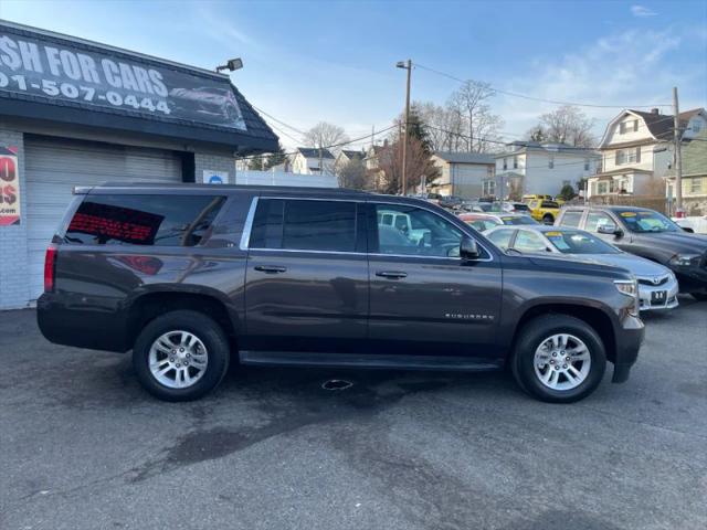 2017 Chevrolet Suburban LT