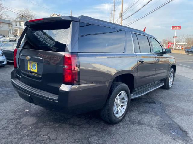 2017 Chevrolet Suburban LT