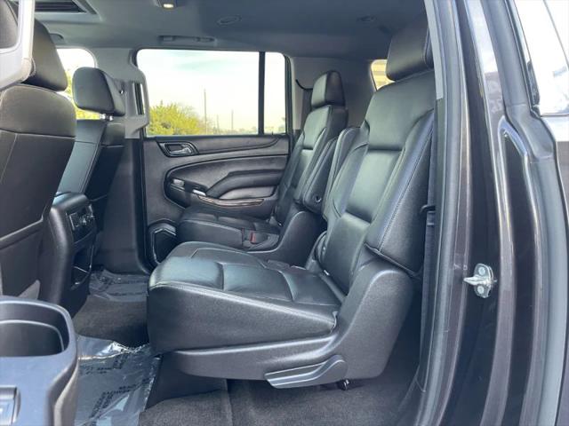 2017 Chevrolet Suburban LT
