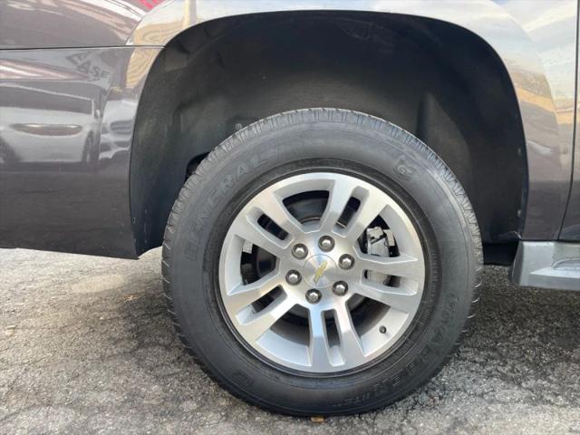 2017 Chevrolet Suburban LT